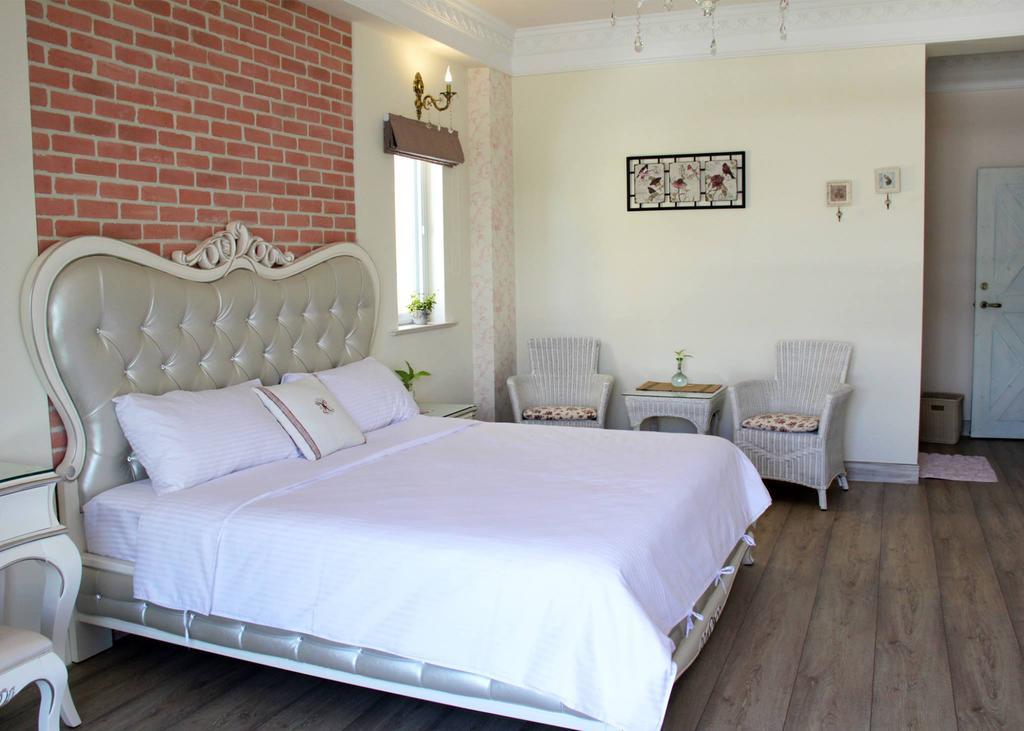 Hana Homestay T'ai-tung Habitación foto